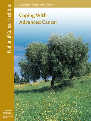 cover image of Coping with Advanced Cancer